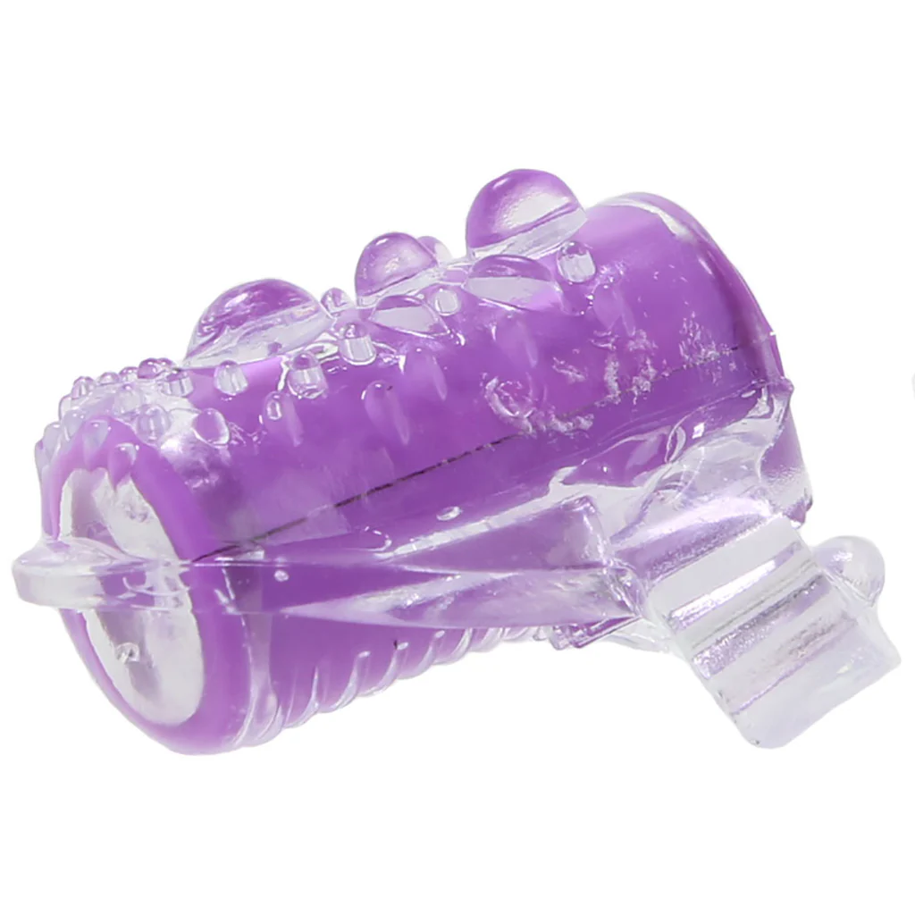 Ring True Pleasure Set in Purple - Image 5