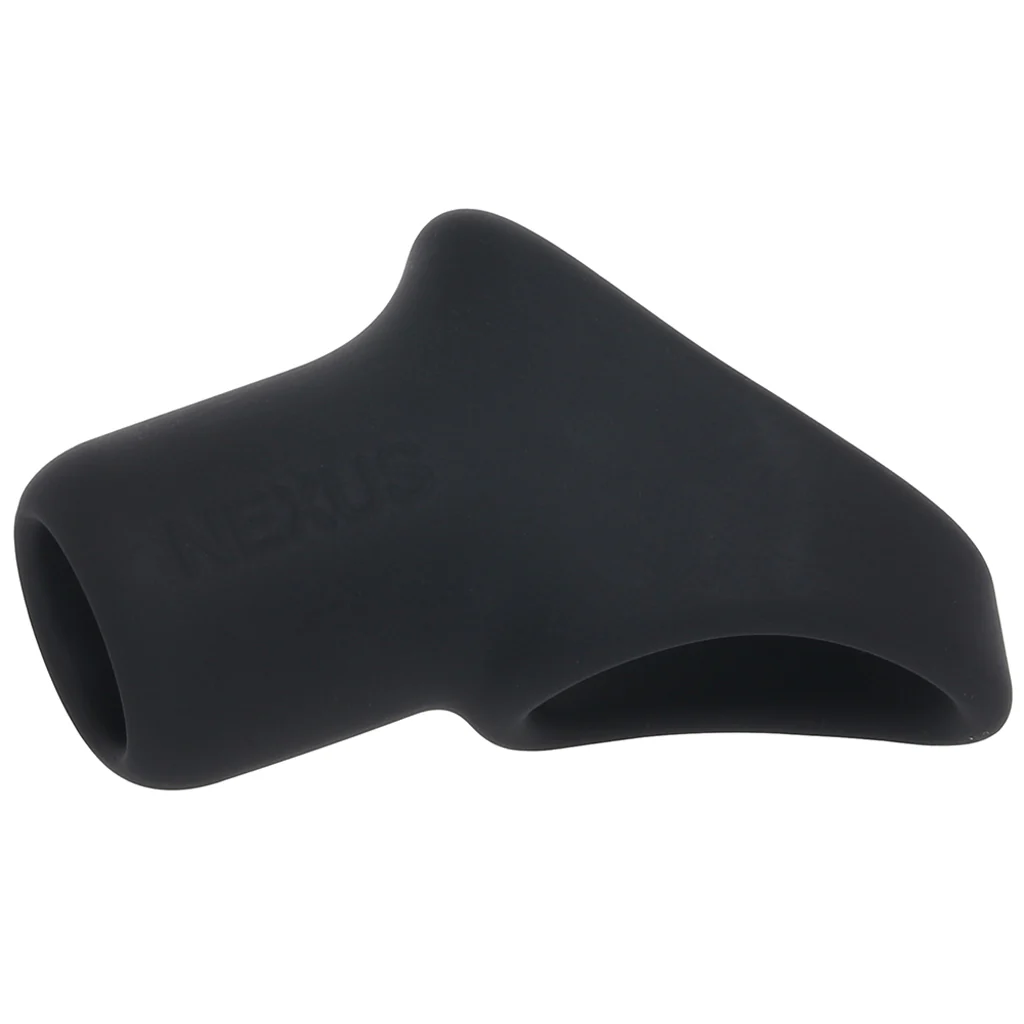 RISE Cock and Ball Sling in Black - Image 3