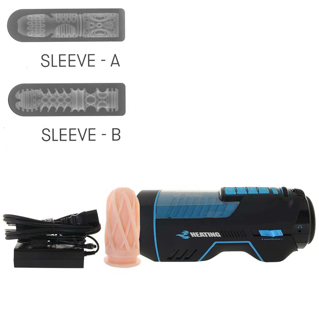 Roboblow Full Shaft Masturbator - Image 3