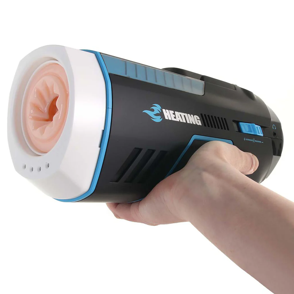 Roboblow Full Shaft Masturbator - Image 4