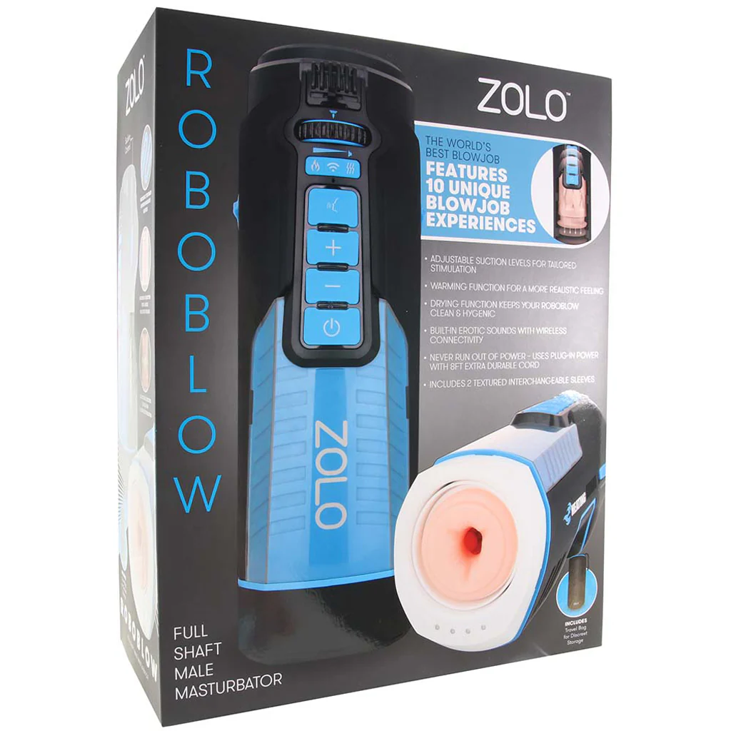 Roboblow Full Shaft Masturbator - Image 6