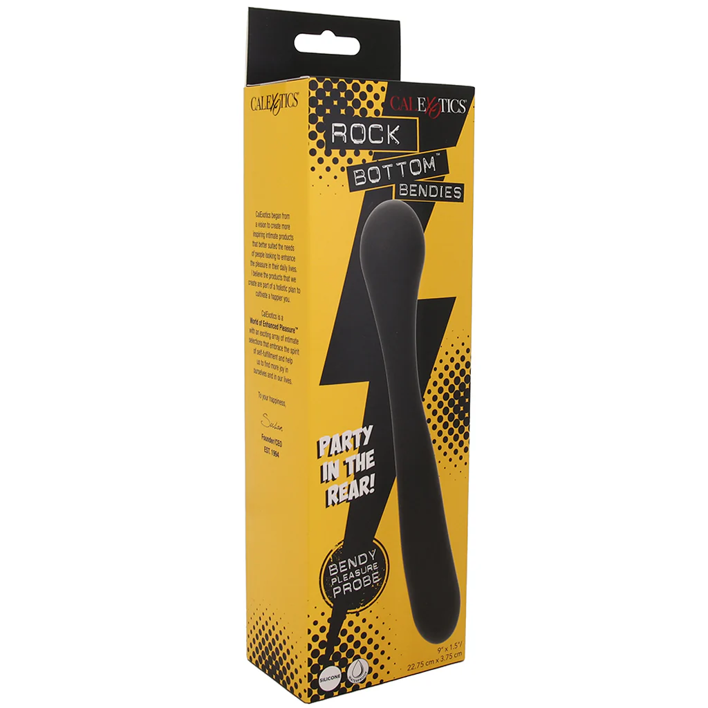 Rock Bottom Bendies Bendy Pleasure Probe - Image 6