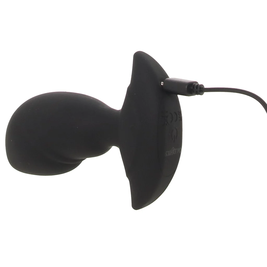 Rock Bottom Rumbling Stud Butt Plug - Image 7