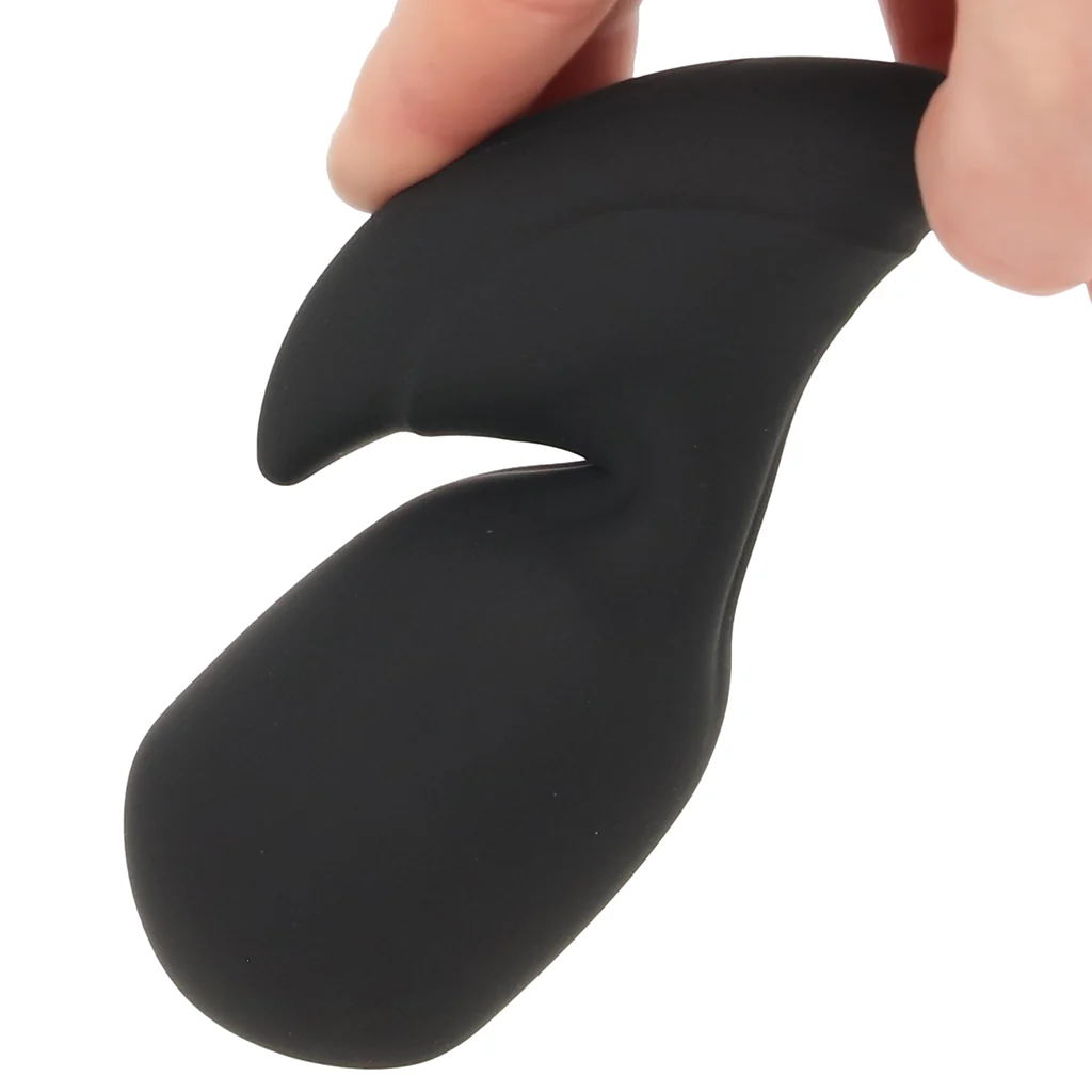 Rock Bottom Rumbling Torpedo Butt Plug - Image 7