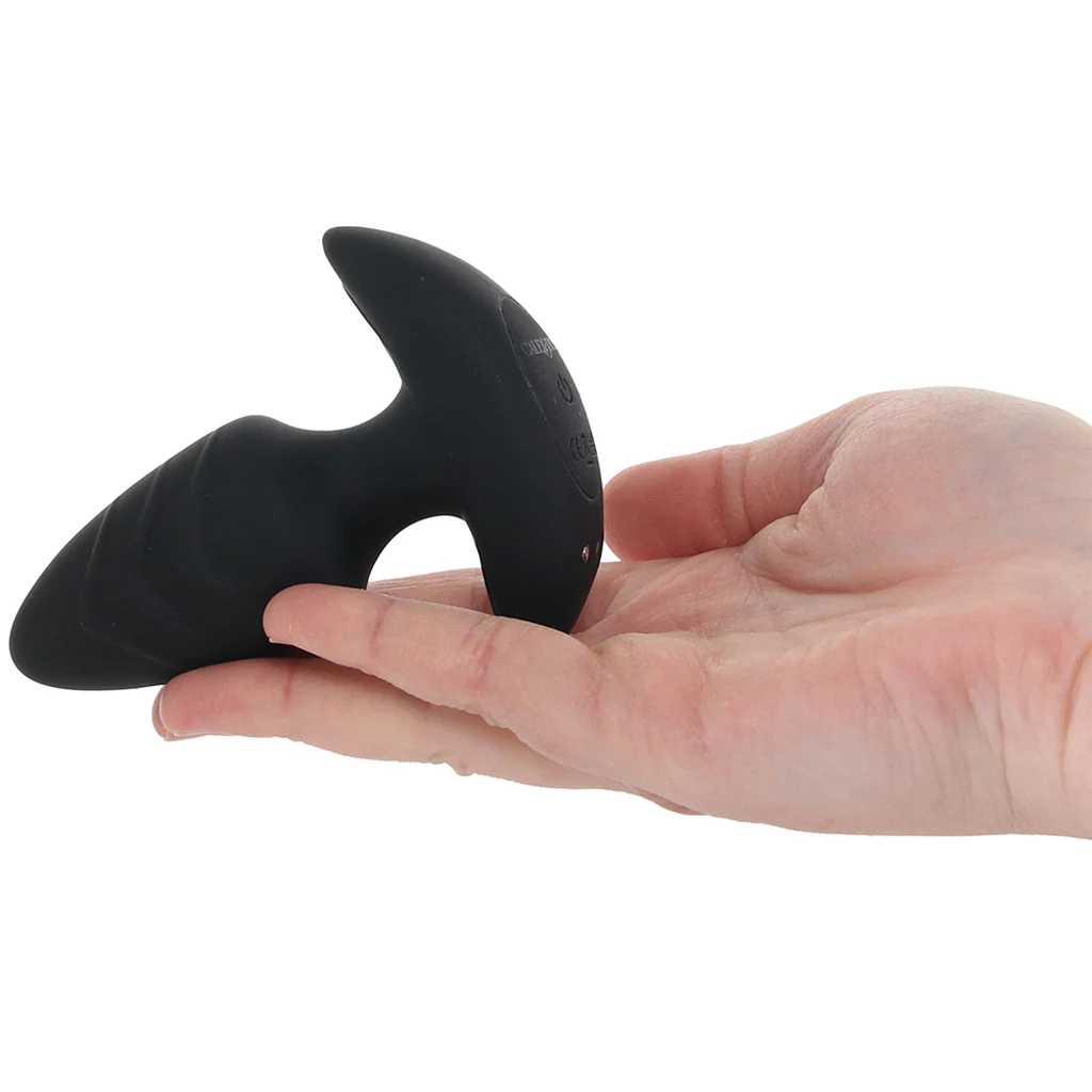Rock Bottom Vibrating Rotating Butt Plug - Image 4
