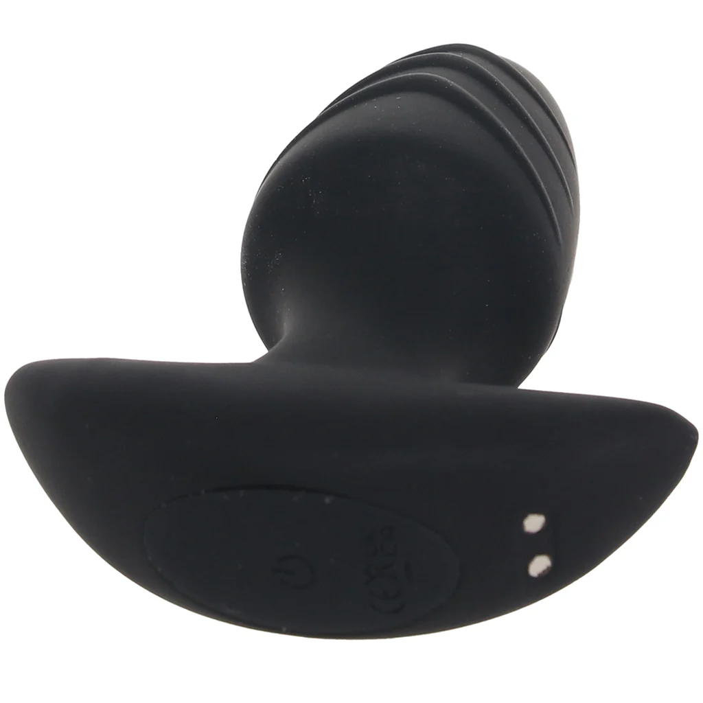 Rock Bottom Vibrating Rotating Butt Plug - Image 5