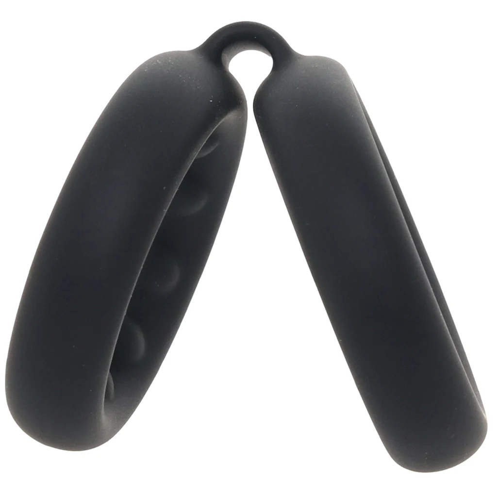 Rock Solid Double Stamina Rings with Metal Beads - Image 7