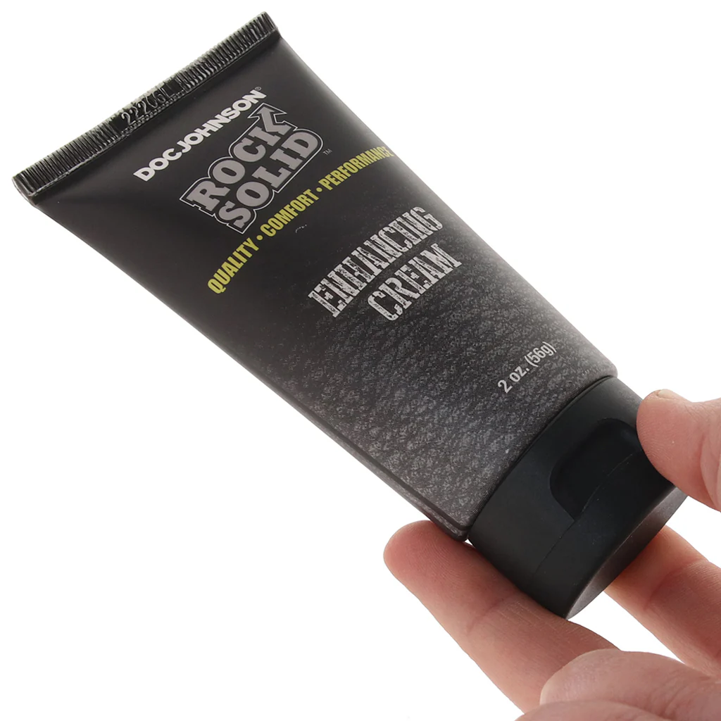 Rock Solid Enhancing Cream in 2oz - Image 4