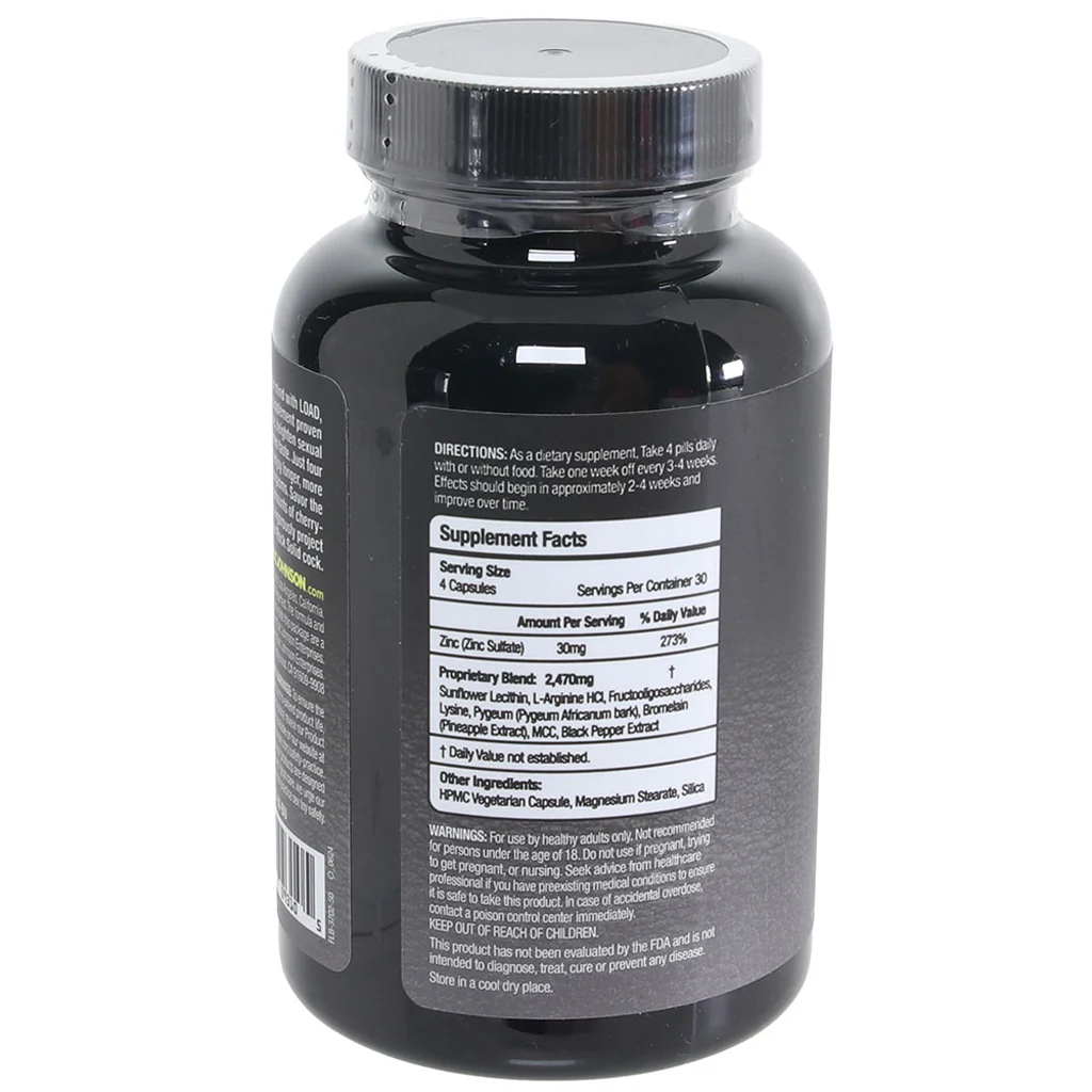 Rock Solid Load Supplement - Image 3