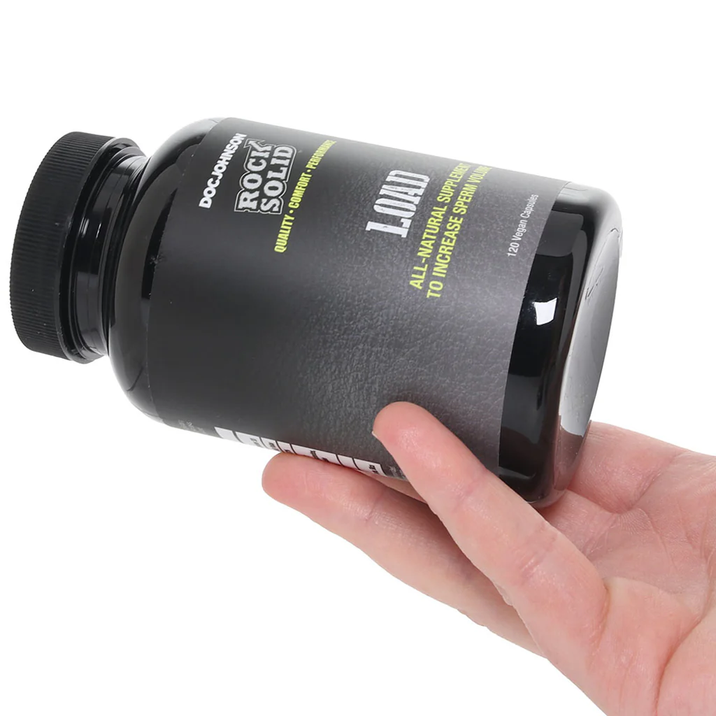 Rock Solid Load Supplement - Image 4