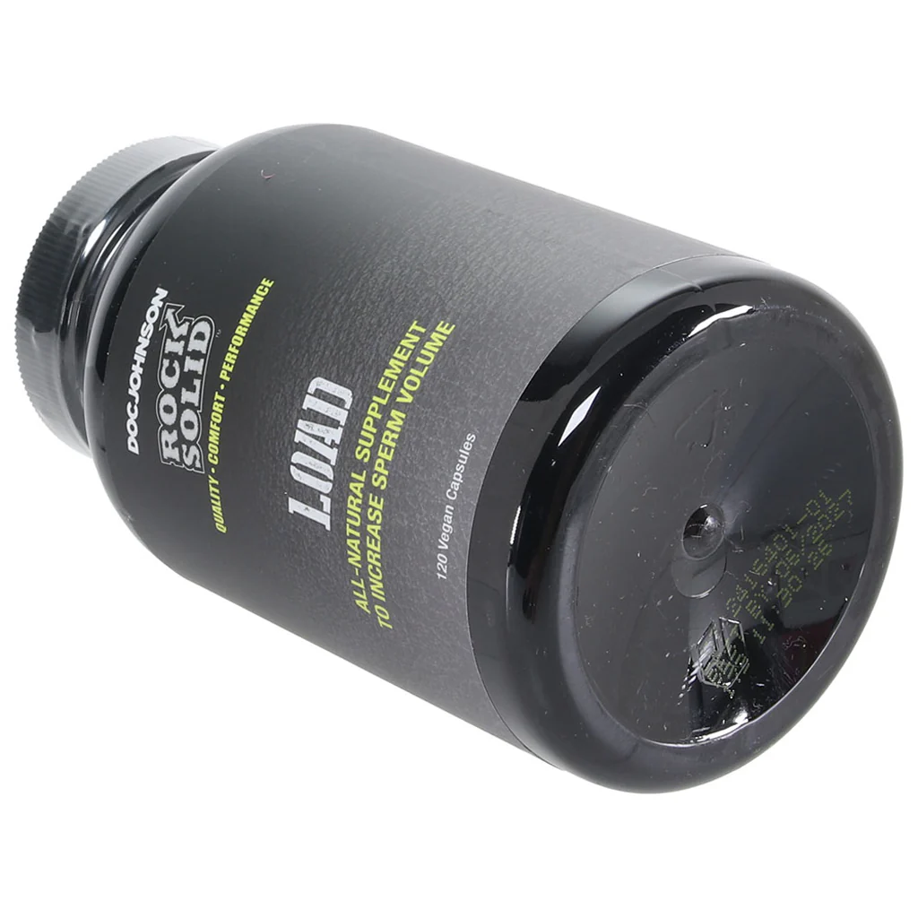 Rock Solid Load Supplement - Image 5