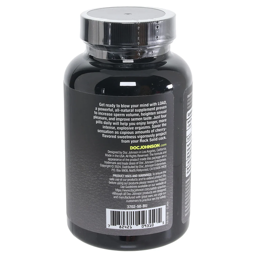 Rock Solid Load Supplement - Image 6