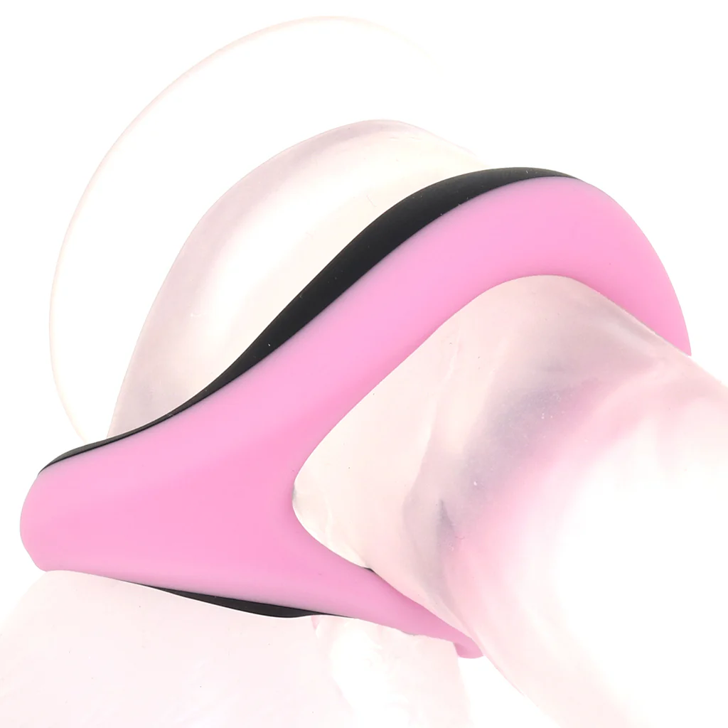 Rock Solid The Code C-Ring and Bandana Set in Pink - Image 2