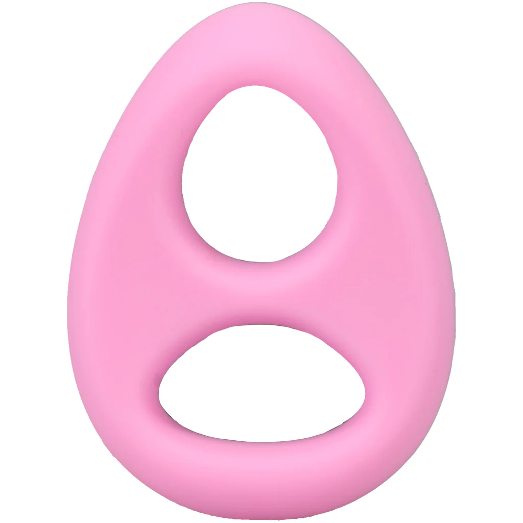 Rock Solid The Code C-Ring and Bandana Set in Pink - Image 3