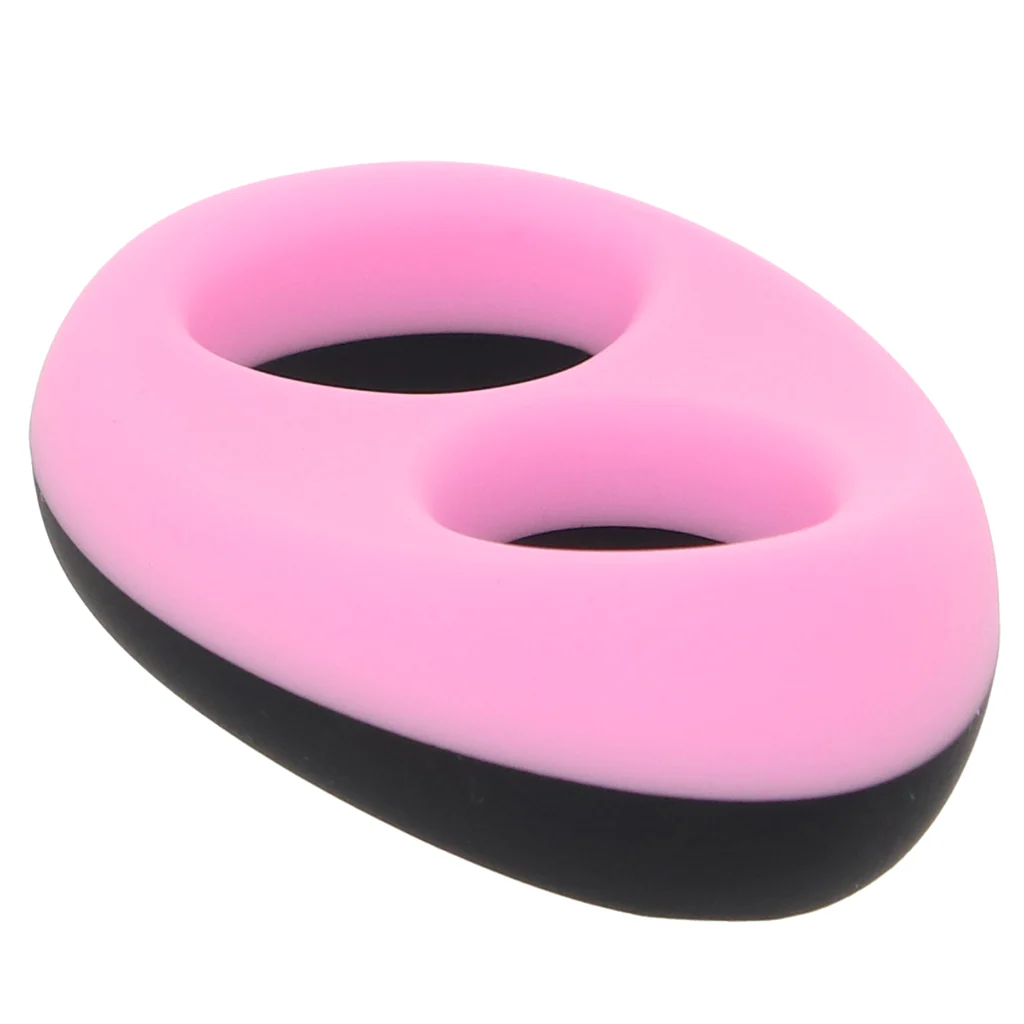 Rock Solid The Code C-Ring and Bandana Set in Pink - Image 4
