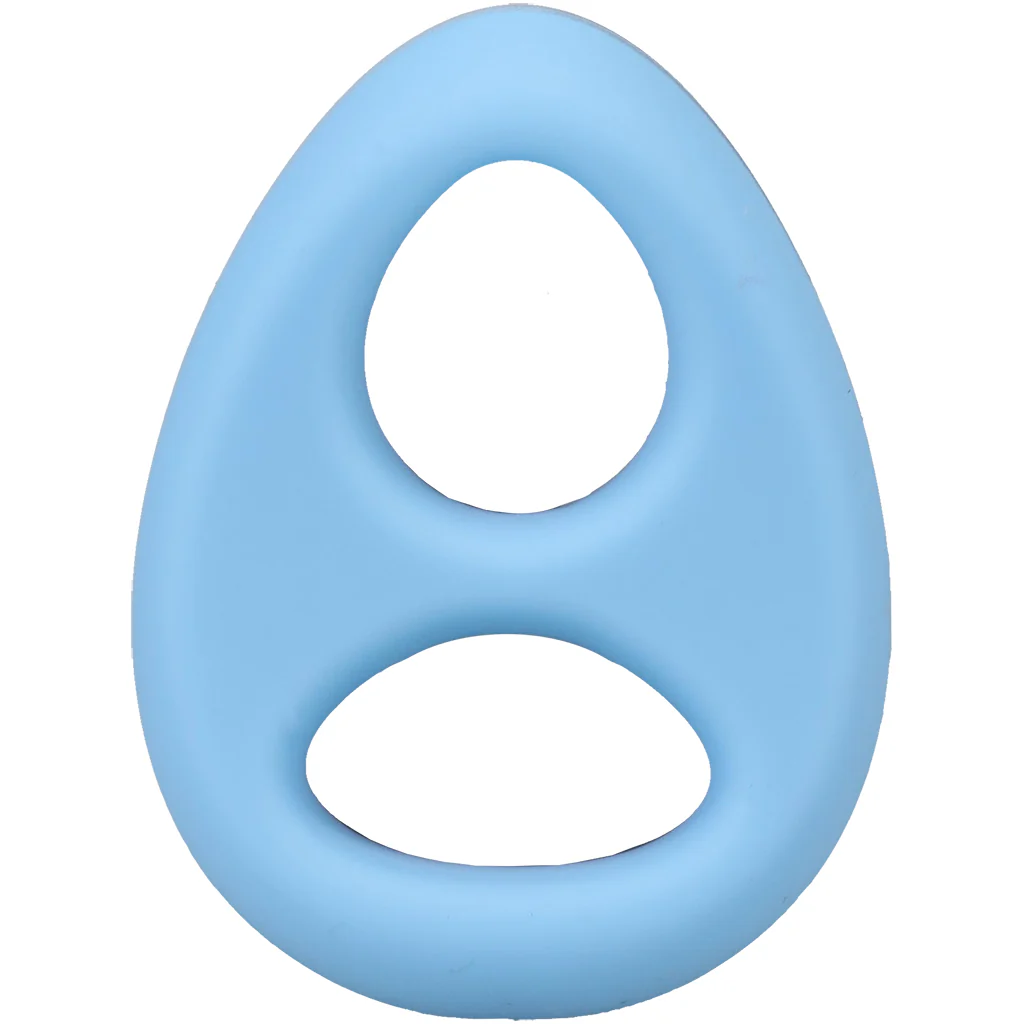 Rock Solid The Code C-Ring and Bandana Set in Light Blue - Image 3