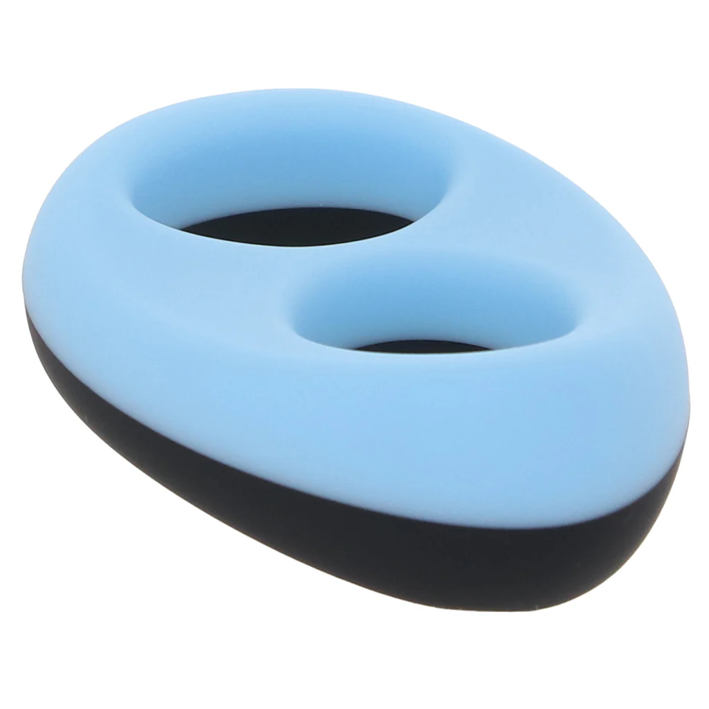 Rock Solid The Code C-Ring and Bandana Set in Light Blue - Image 4