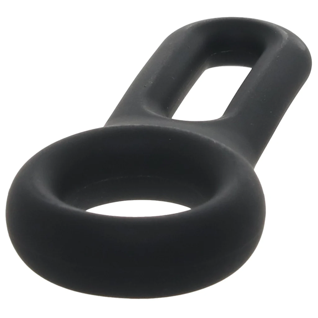 Rock Solid The Keyhole Silicone Cock Ring - Image 7