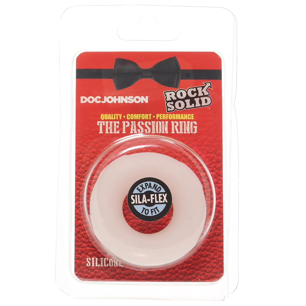 Rock Solid The Passion C-Ring - Image 6