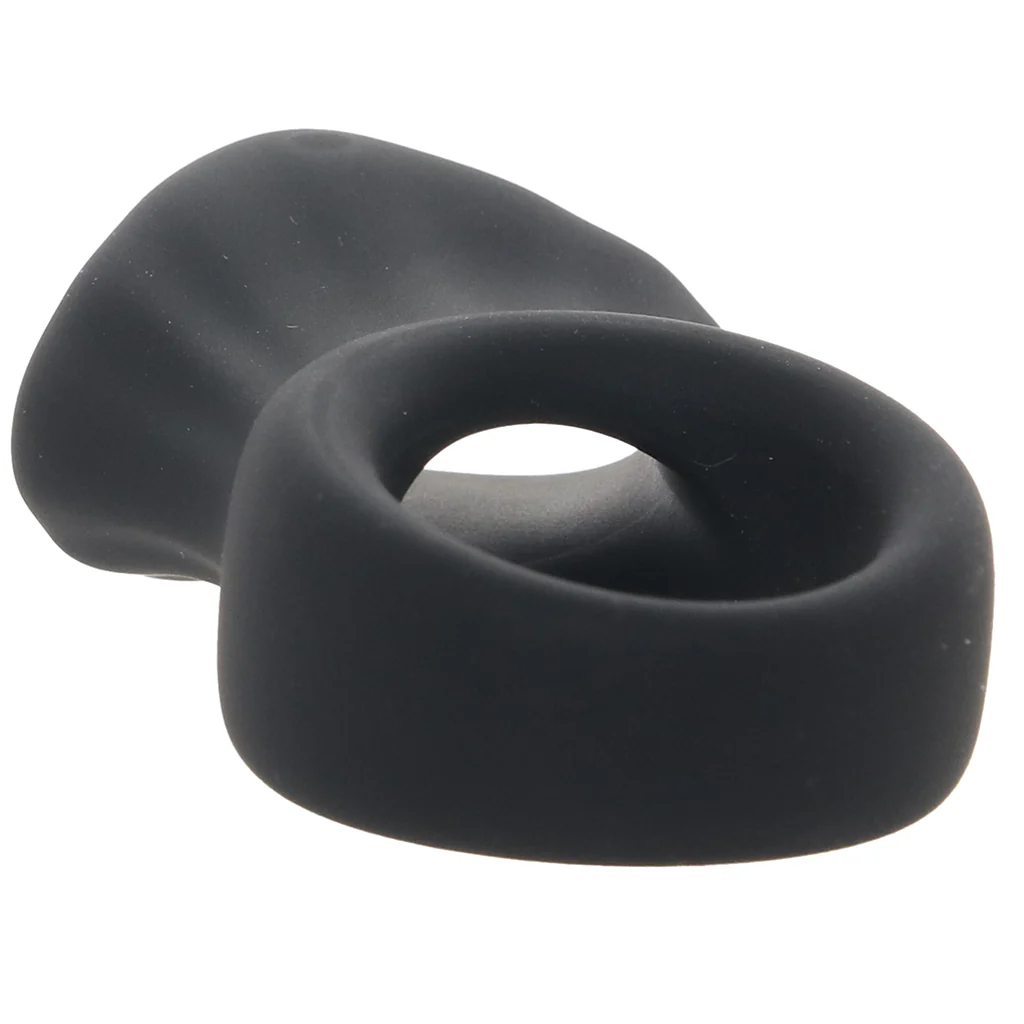 Rock Solid the Presenter Silicone Cock Ring - Image 5