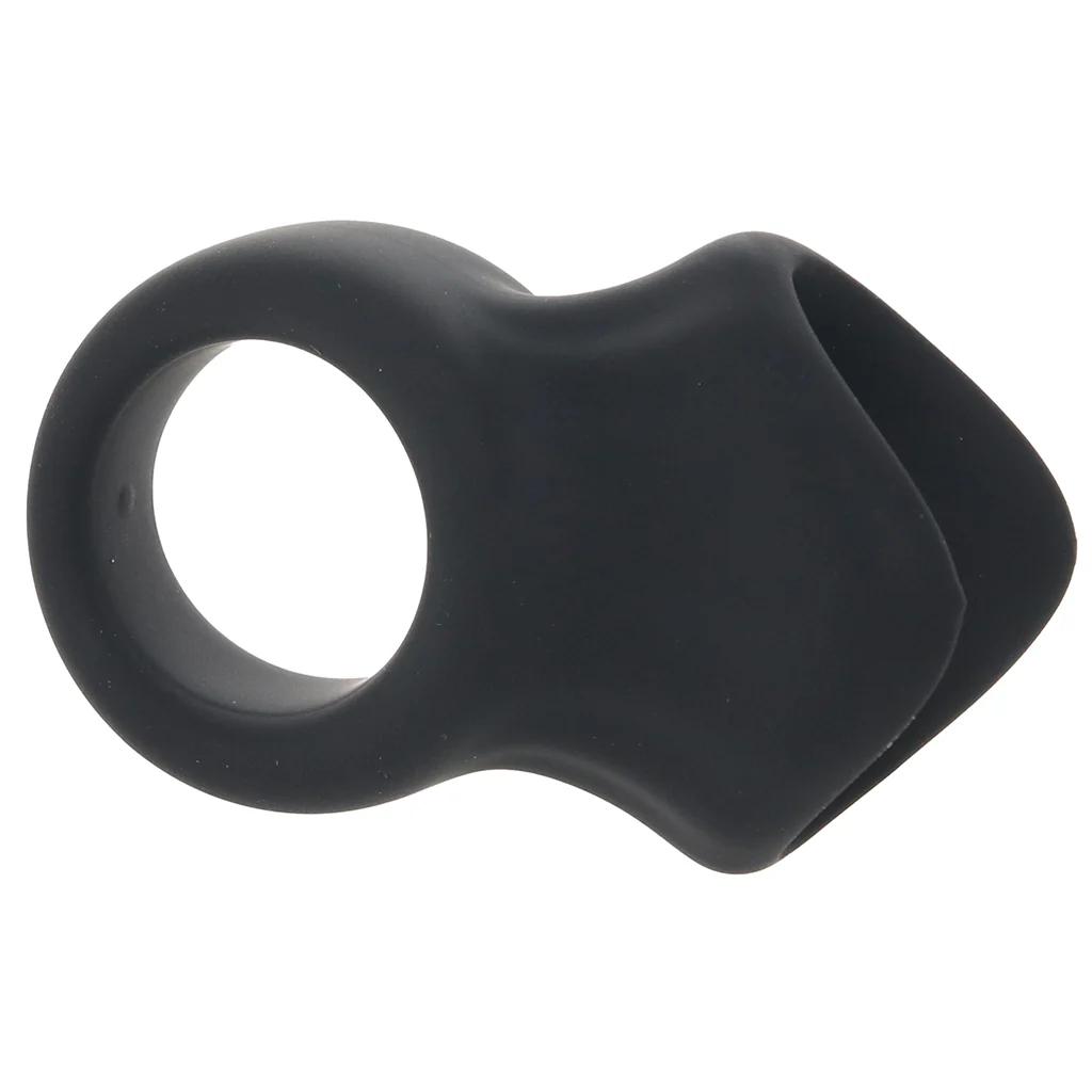 Rock Solid the Presenter Silicone Cock Ring - Image 6