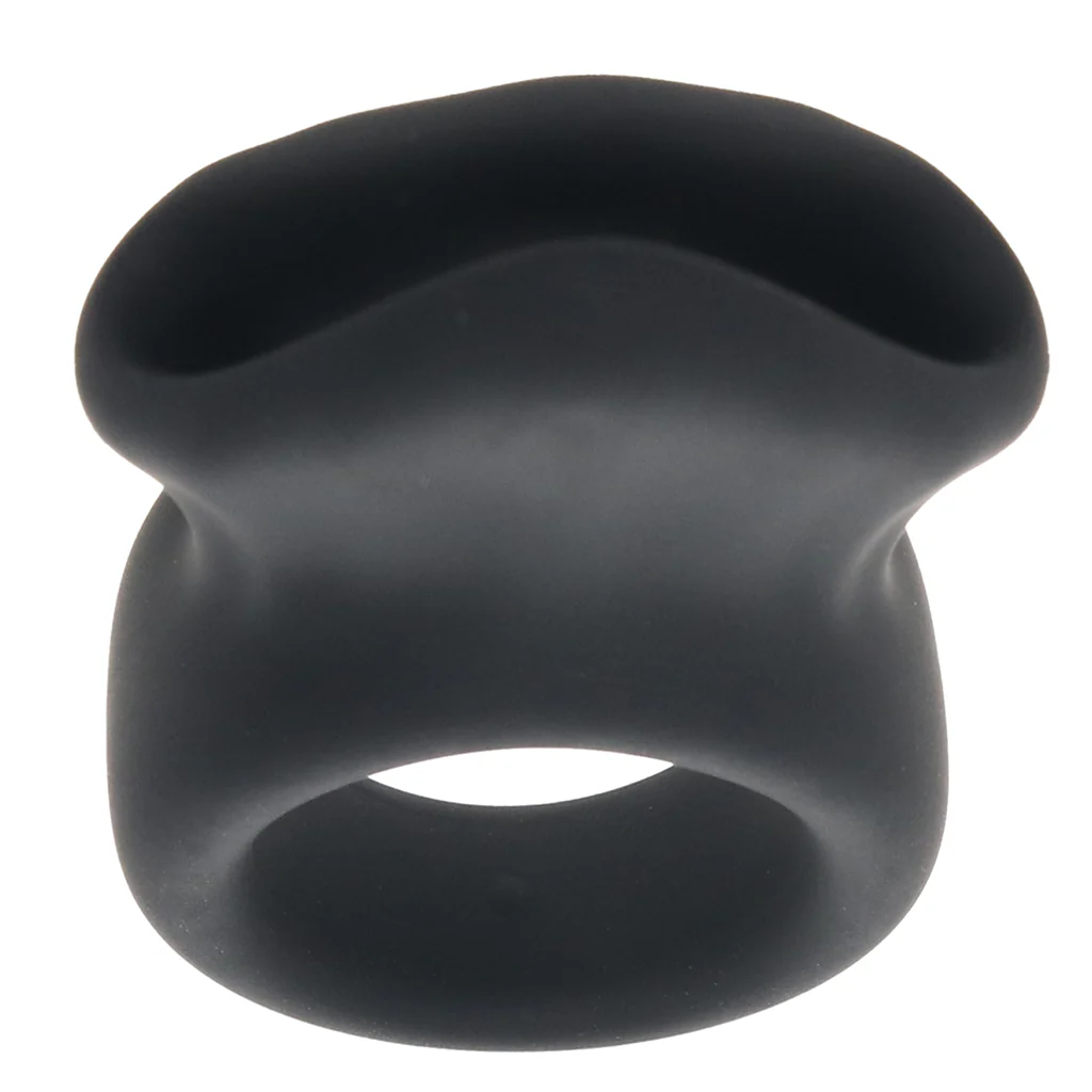 Rock Solid the Presenter Silicone Cock Ring - Image 8