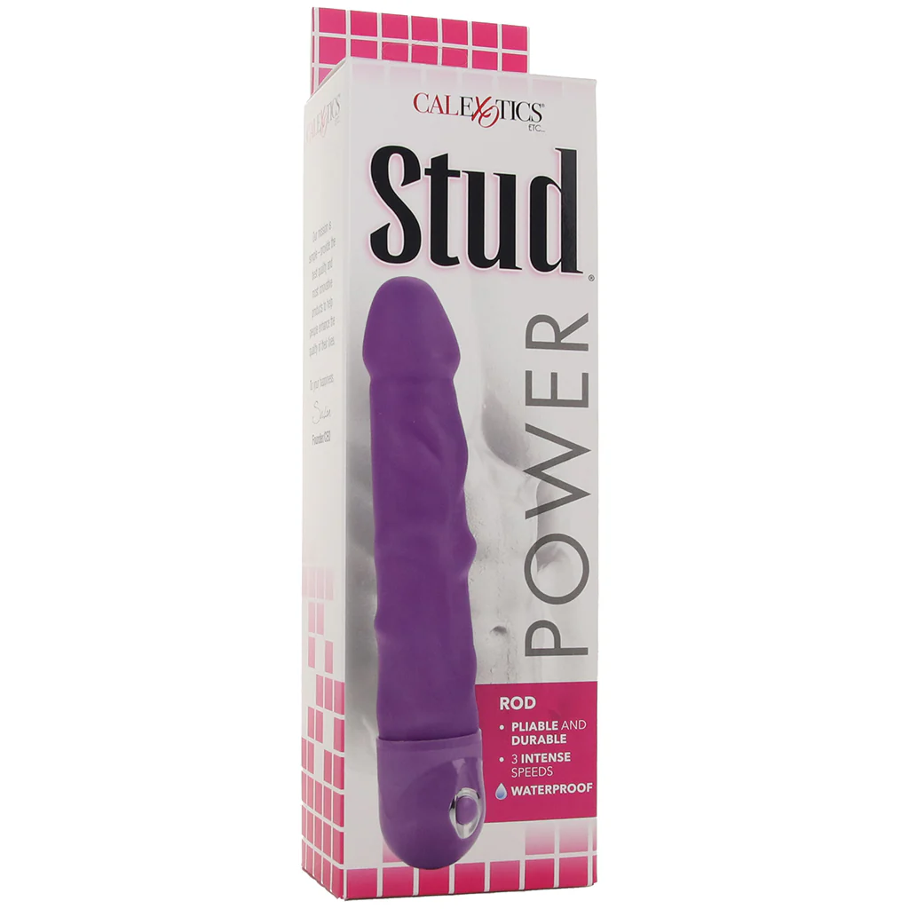 Rod Power Stud Vibe in Purple - Image 6