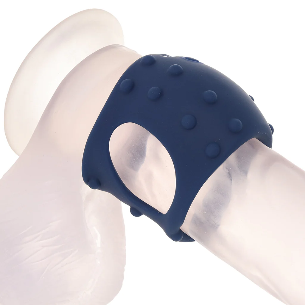 Romeo Vibrating Girth Enhancer Sleeve - Image 2