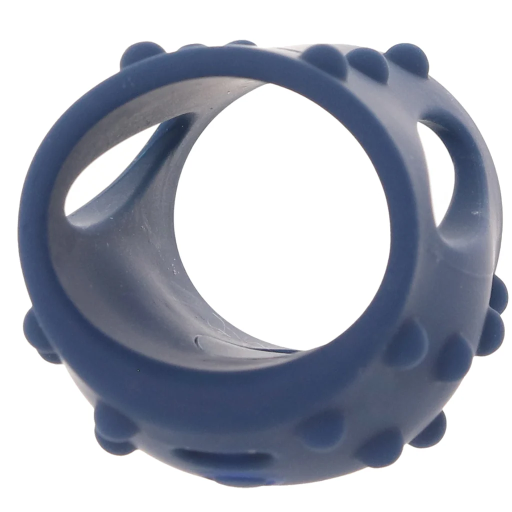 Romeo Vibrating Girth Enhancer Sleeve - Image 5