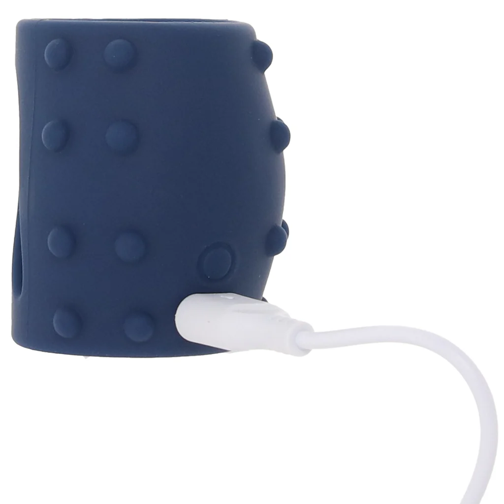 Romeo Vibrating Girth Enhancer Sleeve - Image 6