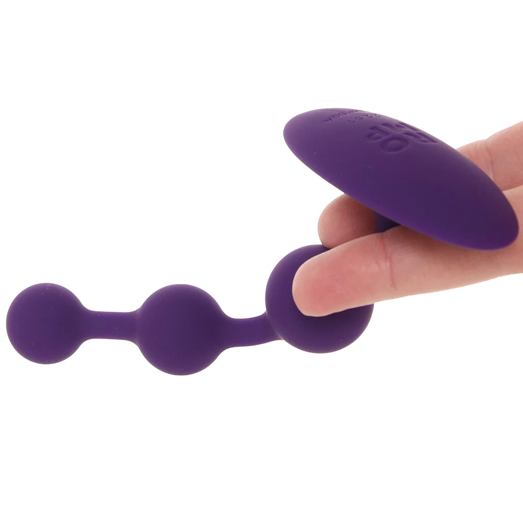 Romp Amp Anal Beads - Image 4
