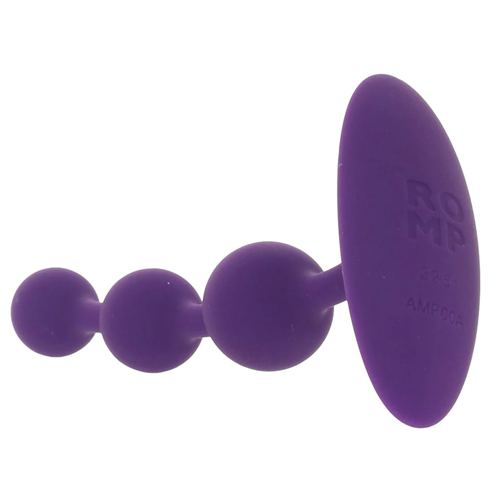 Romp Amp Anal Beads - Image 5