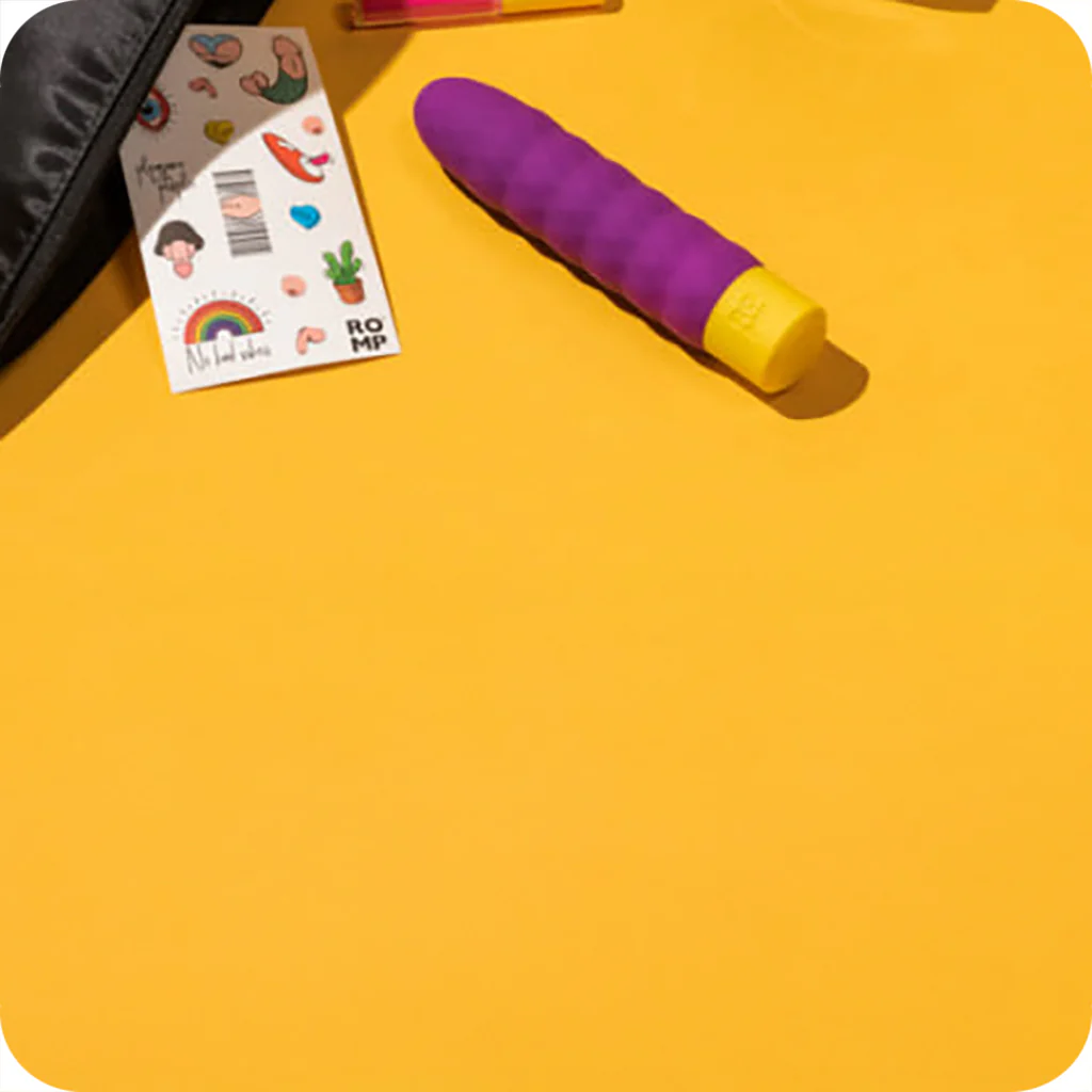 Romp Beat Bullet Vibrator - Image 6