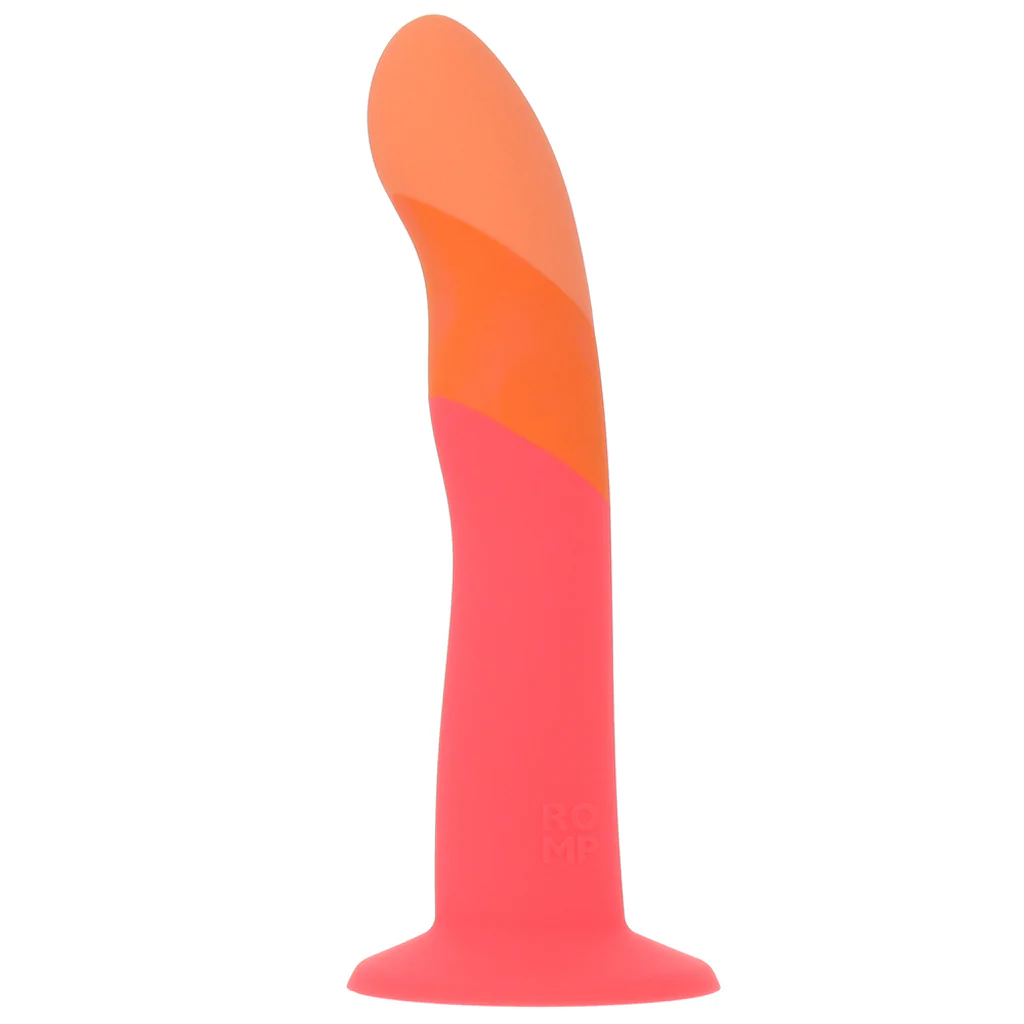 Romp Dizi 6.5 Inch Curvy Dildo - Image 3