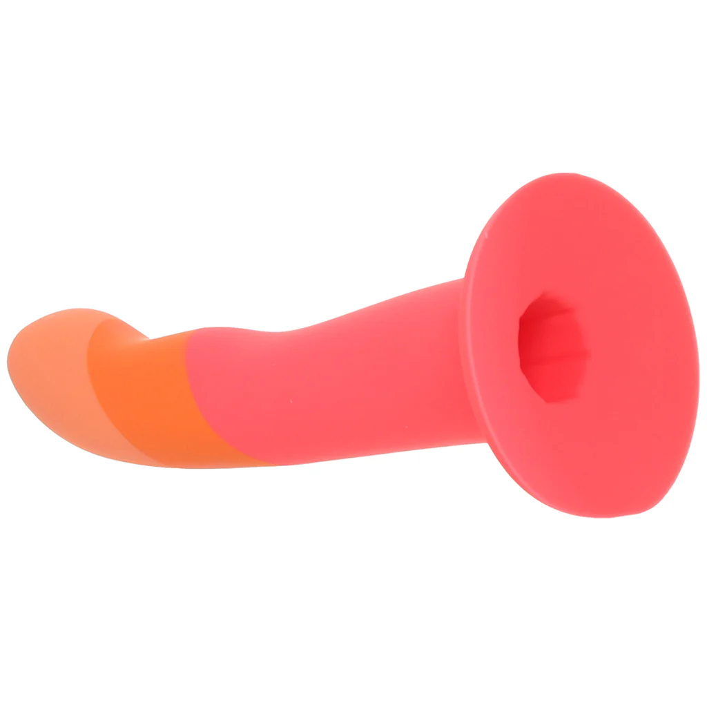 Romp Dizi 6.5 Inch Curvy Dildo - Image 5