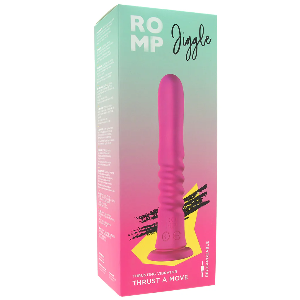 Romp Jiggle Thrust A Move Vibe - Image 9