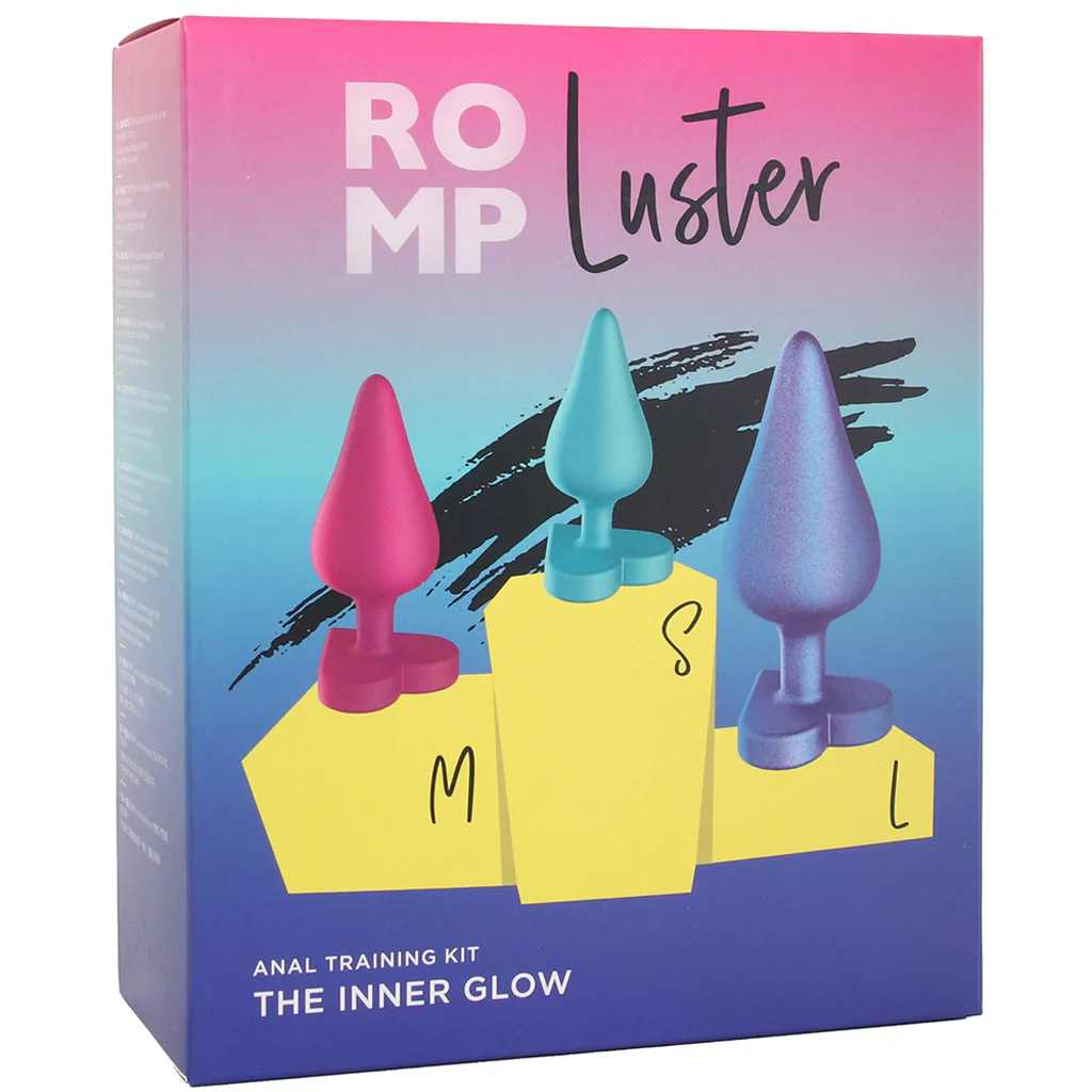 Romp Luster Anal Training Kit - Image 6