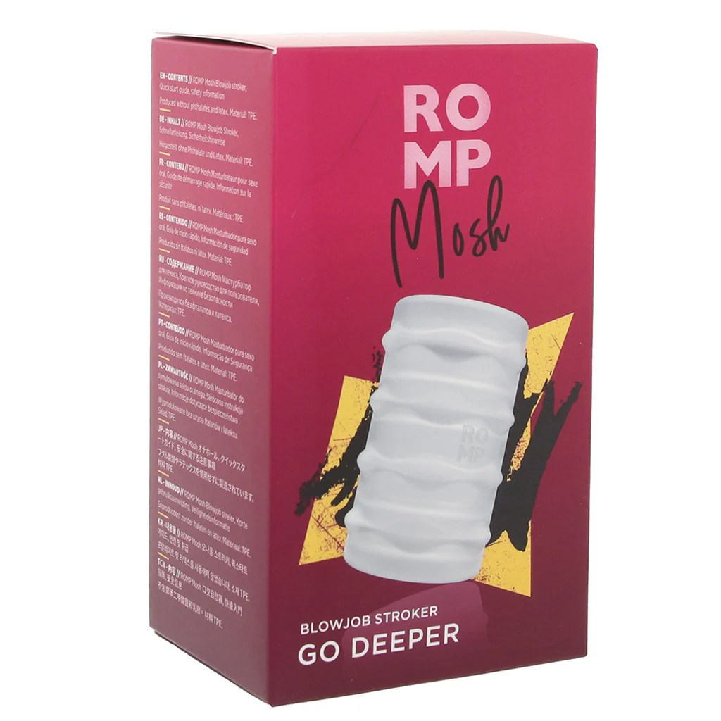 Romp Mosh Blowjob Stroker - Image 6