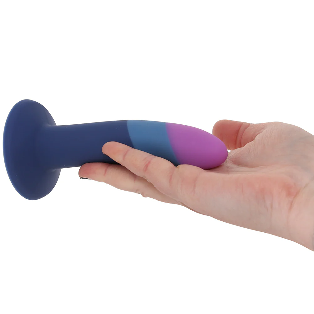 Romp Piccolo 5 Inch Curvy Dildo - Image 4