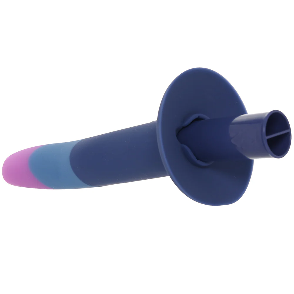 Romp Piccolo 5 Inch Curvy Dildo - Image 5