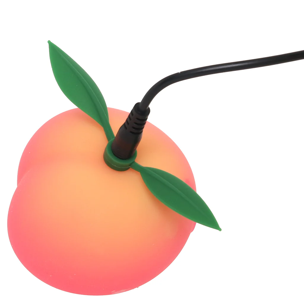 Romp Pink Peach Get Juicy Air Pulse Vibe - Image 5