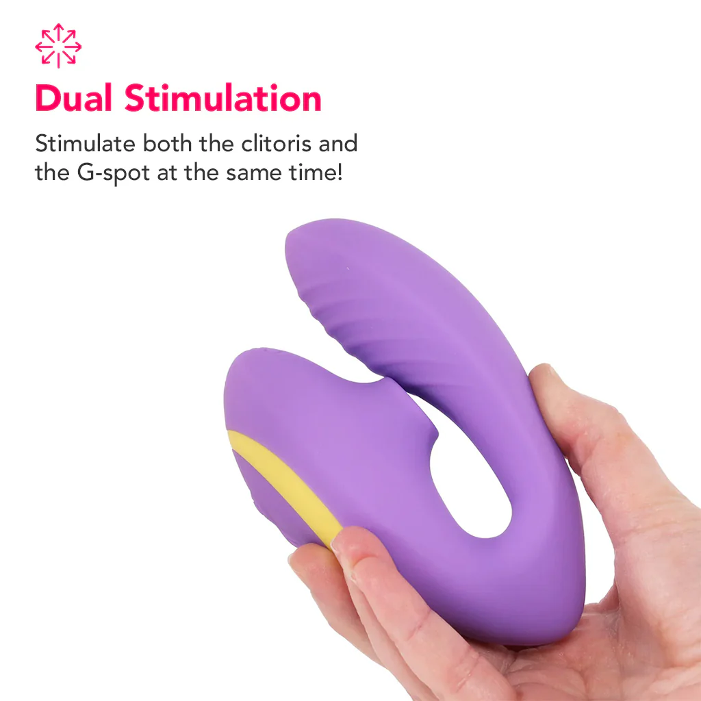 Romp Reverb Clitoral and G-Spot Vibe - Image 5