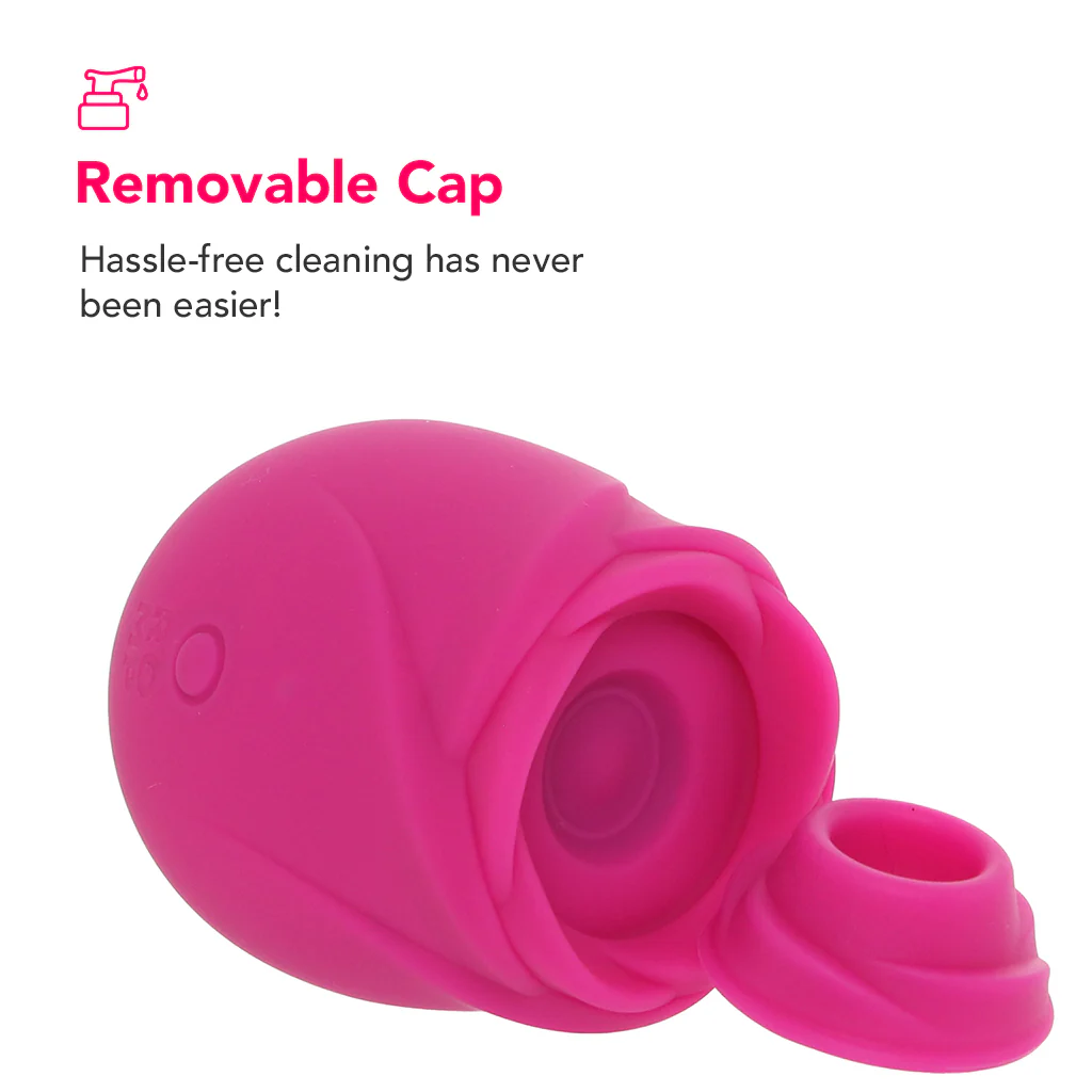 Romp Rose 2.0 Pleasure Air Stimulator - Image 3