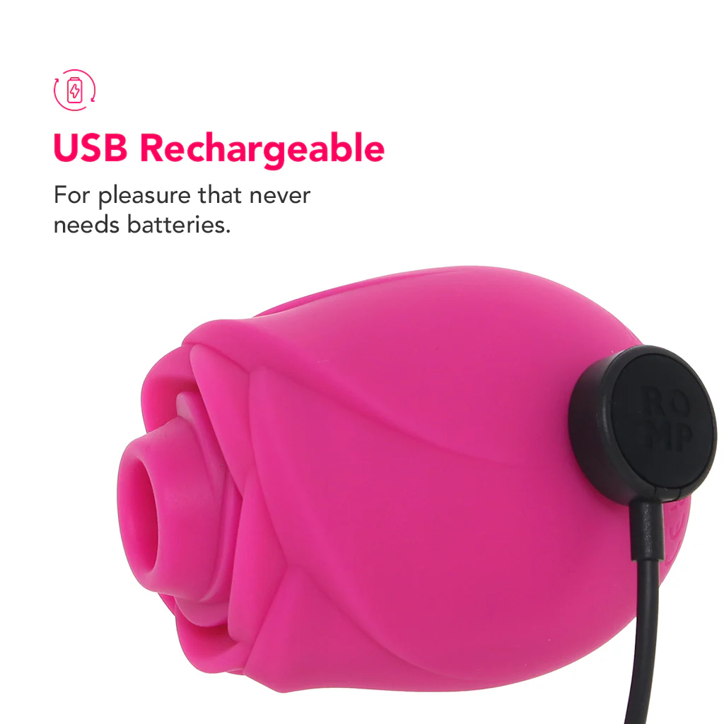 Romp Rose 2.0 Pleasure Air Stimulator - Image 7