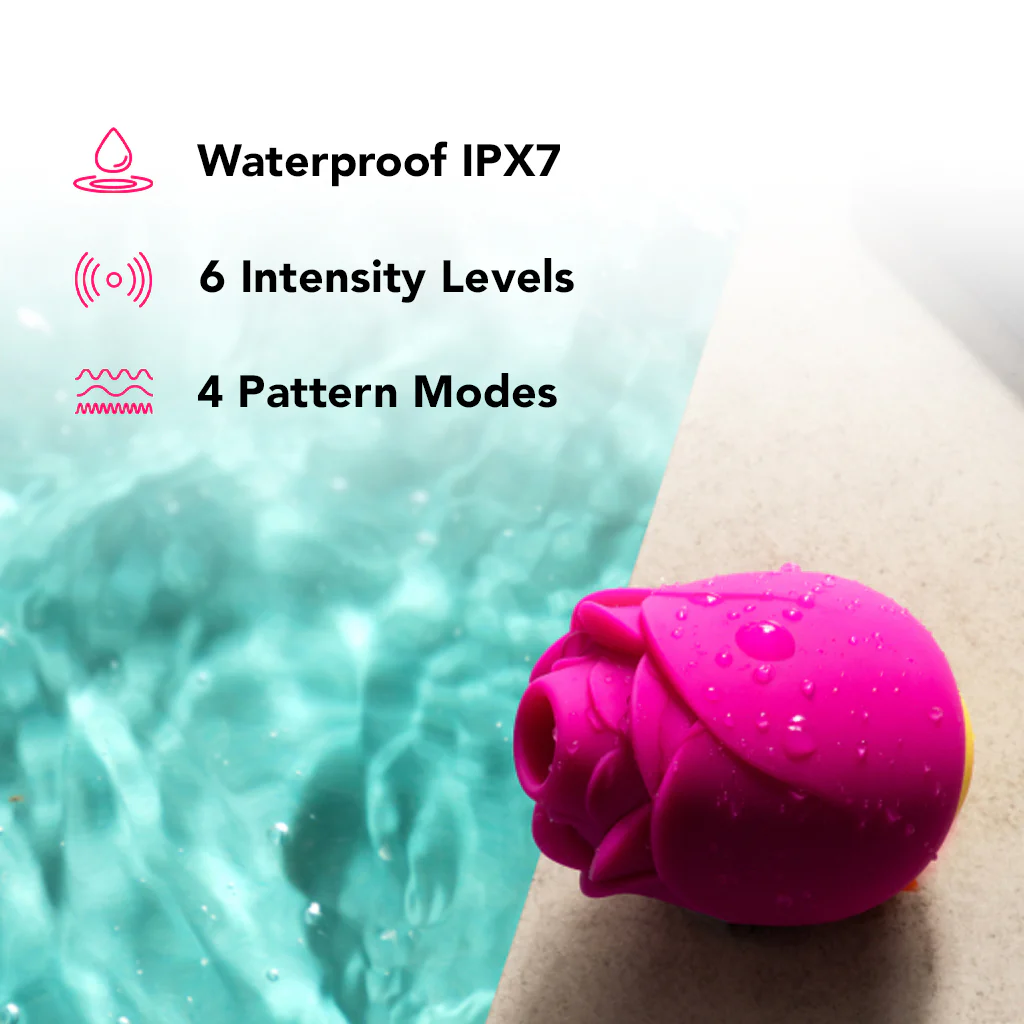 Romp Rose 2.0 Pleasure Air Stimulator - Image 8