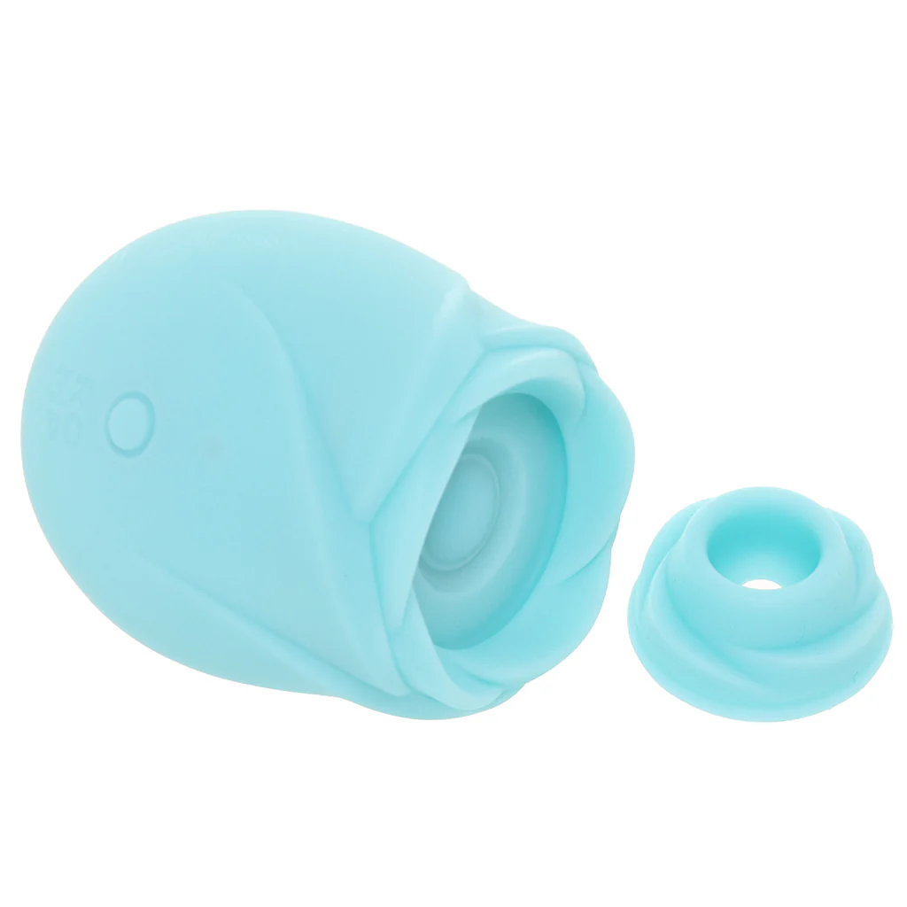 Romp Rose Glow Pleasure Air Stimulator - Image 3