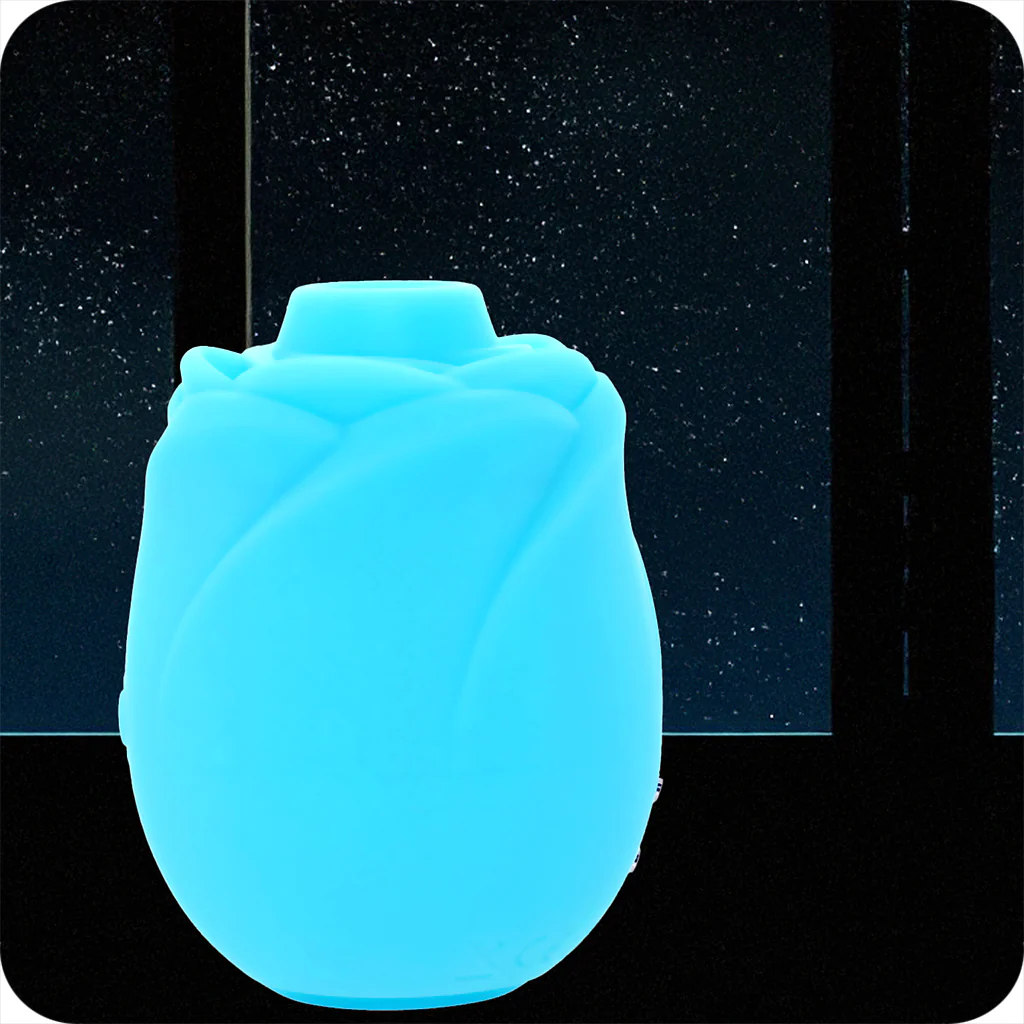 Romp Rose Glow Pleasure Air Stimulator - Image 5