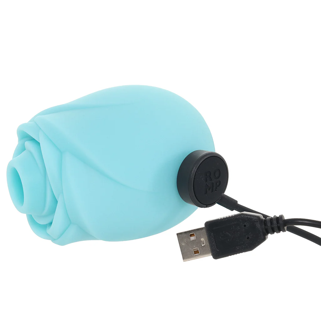 Romp Rose Glow Pleasure Air Stimulator - Image 7