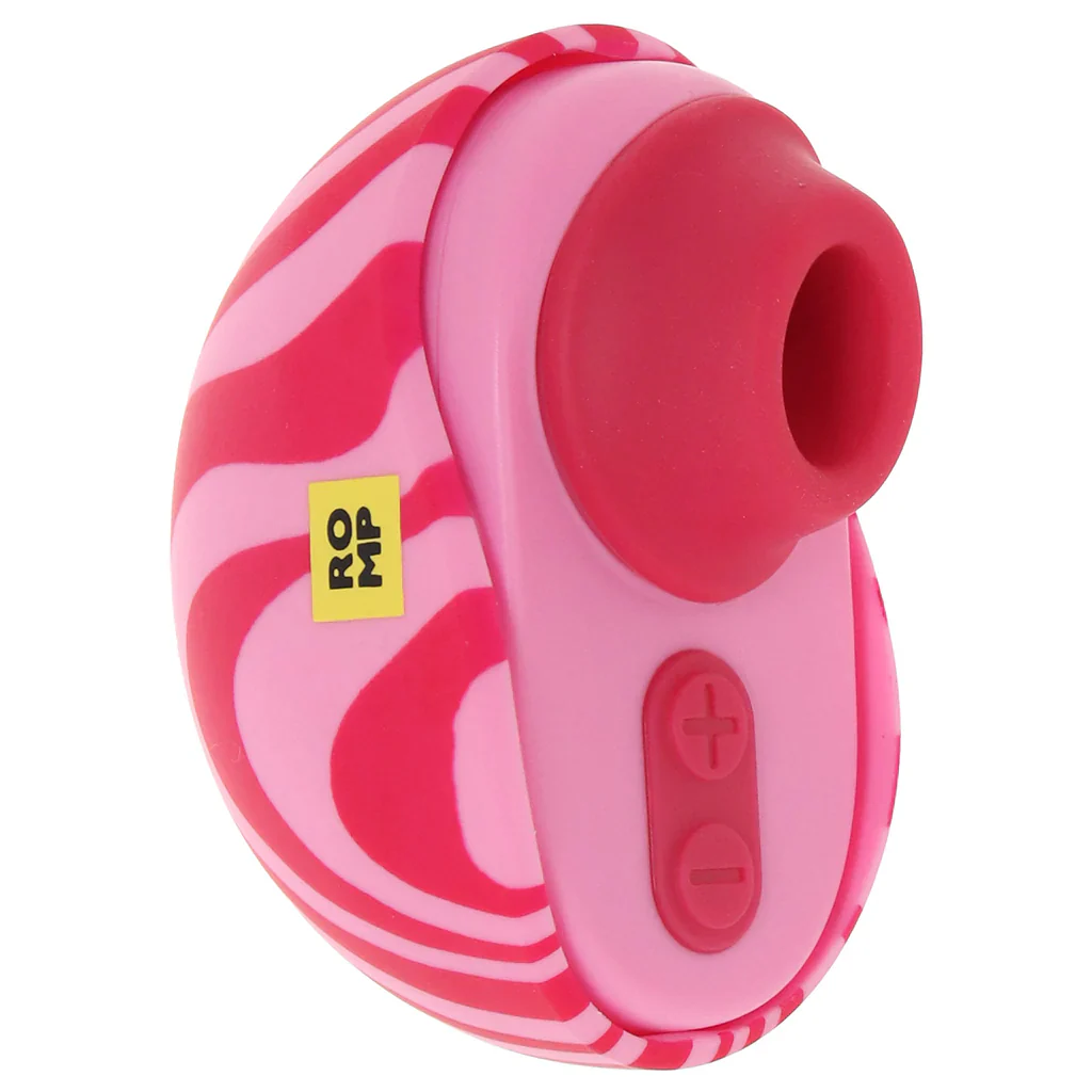 Romp Spin Pleasure Air Clitoral Stimulator - Image 6