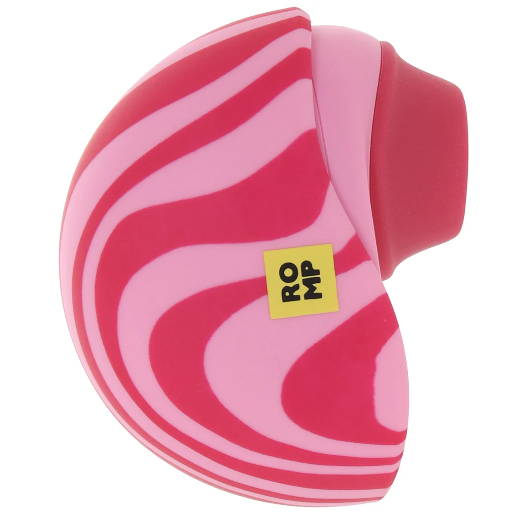 Romp Spin Pleasure Air Clitoral Stimulator - Image 7